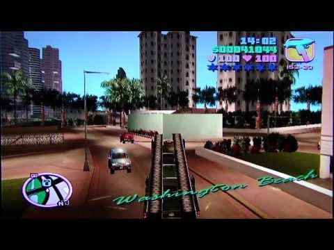 Grand Theft Auto Vice City playthrough pt98