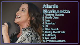 In Praise of the Vulnerable Man-Alanis Morissette-Standout tracks of 2024-Included