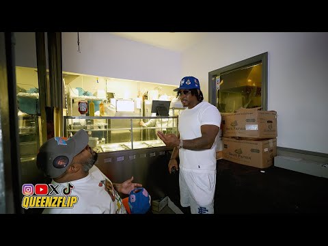 IN THE HOOD WITH DEEZY & PAST BEEF  & WHEN THEY DISSED ME