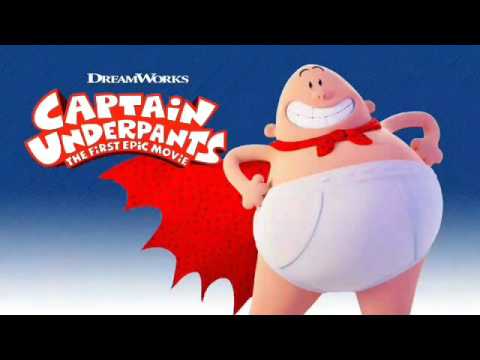 A Friend Like You - Andy Grammer - Captain Underpants The First Epic Movie Soundtrack