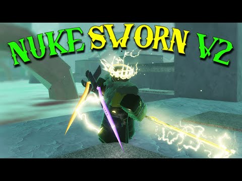 The Saintsworn Nuke Build V2 | Deepwoken