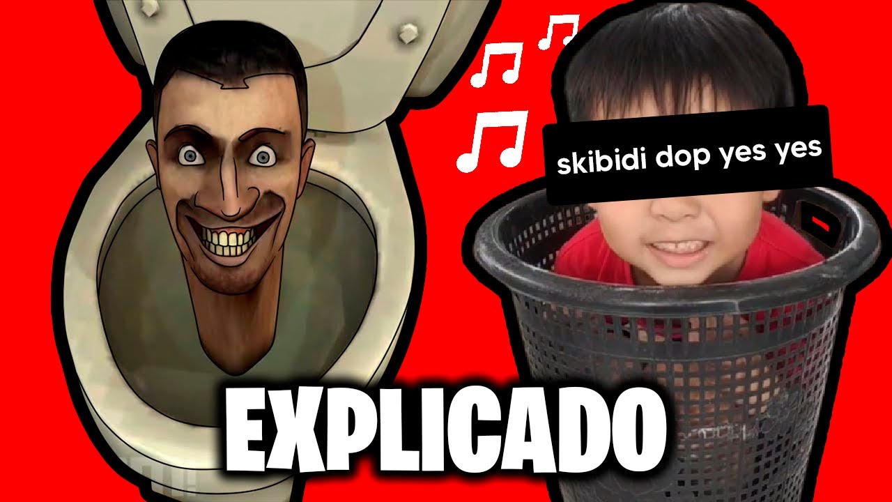 Skibidi Toilet Syndrome Explained (sub in english)