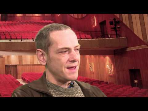 Institut, hinter den Kulissen - ein Interview mit Dr. Harald Hillgärtner