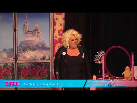 ZIZE : Mon Fils je voulais qu'il soit gay