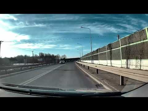 DK72 Jeżów - Łódź x3