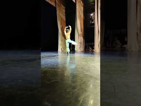 Taiga Kodama-Pomfret variation of Ali from Le Corsaire