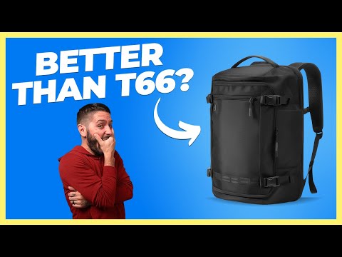 Tomtoc Navigator-T67 Backpack Review (HONEST Pros & Cons)