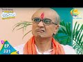 Taarak Mehta Ka Ooltah Chashmah Episode 331 Full Episode