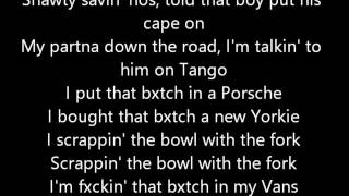 21 Savage & Metro Boomin - No Advance (Official Lyrics)