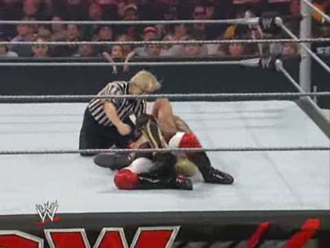 ECW Yoshi Tatsu vs Shelton Benjamin 9th of July