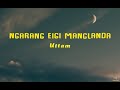 Ngarang Eigi Manglanda Lyrics | Uttam | Best Manipuri songs