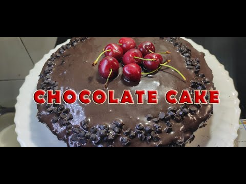 Chocolate Cake baked in 5mins by Chef Shahnaz