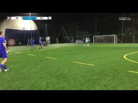 LEGA CALCIOTTO SERIE A2 STAGIONE 2022/2023: VILLALBA - OLIVETO SABINO