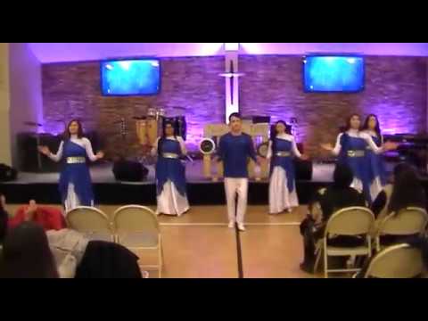 Especial de Danza-Miniosterios de Danza Jireh