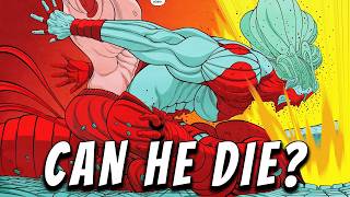 The Man Who Tries to Kill a God