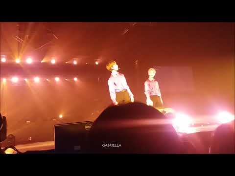 170805 SEVENTEEN - MY I @DIAMOND EDGE BKK