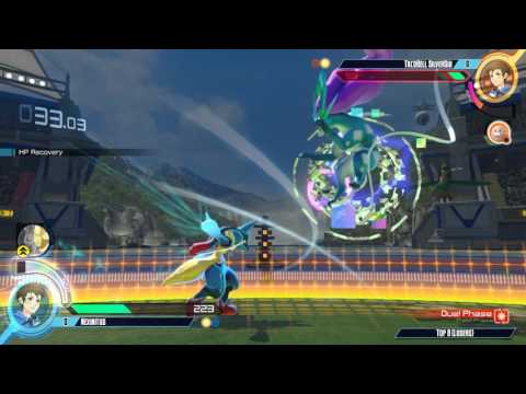 GB Nov 12, 2016 - Pokken - Top 8 (Losers) - Nexinitus vs SilverSui