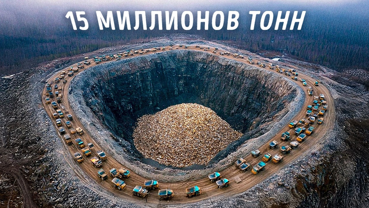 Норвегия нашла сокровище, способное изменить баланс сил в мире
