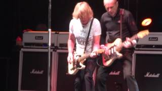 Status Quo - Whatever You Want &amp; Rockin&#39; All Over The World live in Wroclaw, Poland, 01.05.2016