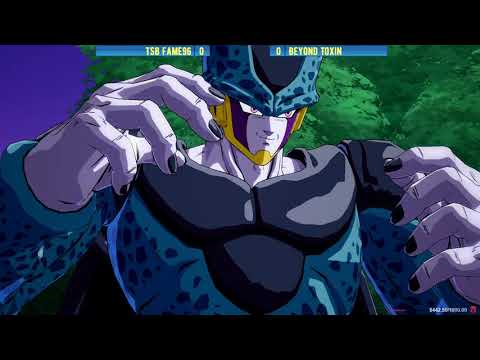 Winter Brawl 12 - Dragon Ball FighterZ Top 32 - Tournament Play 2 ft. NYChrisG [1080p/60ps]