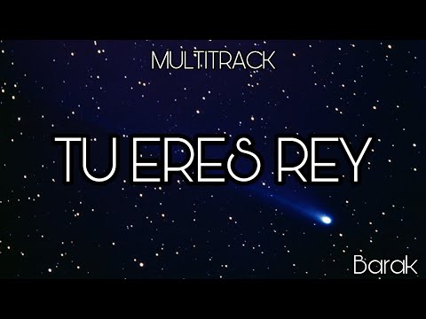 Multitrack 《TU ERES REY》Barak