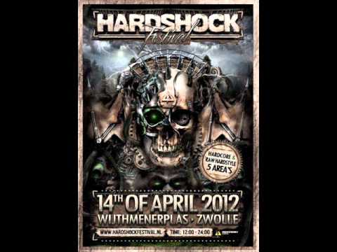 Hardshock Festival - promo mix Cor-tex