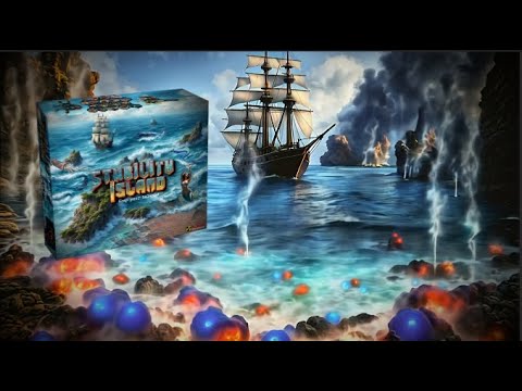 Stability Island; introduction to the game and theme