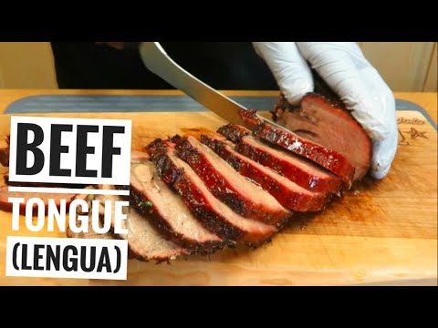 Beef Tongue Confit (Lengua)