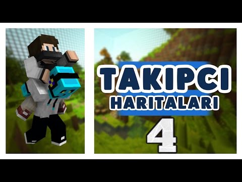 Minecraft - Takipçi Haritaları Bölüm 4