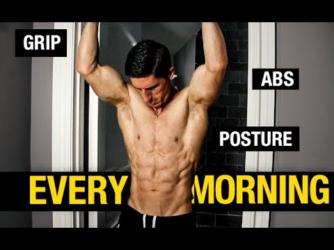 毎朝これをしよう!(ワークアウトしてもしなくても) (Do This EVERY Morning! (WORKOUT OR NOT))