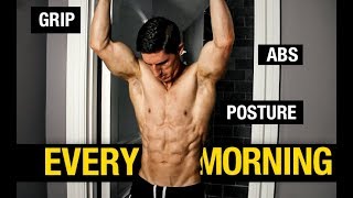 Do This EVERY Morning! (WORKOUT OR NOT)