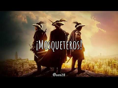 dArtagnan, Mägo de Oz, Rafa Blas - Mosqueteros「sub español」
