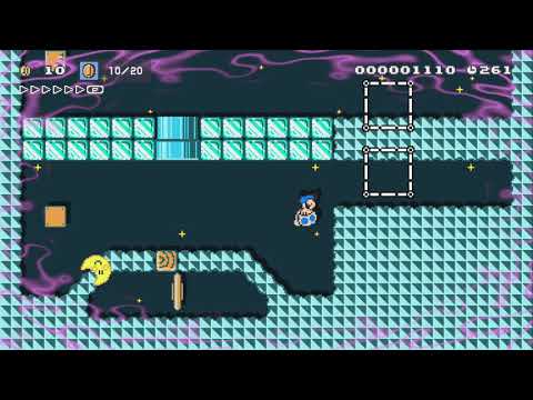 Espejito espejito by Lorena - Super Mario Maker 2 - No Commentary 1bw