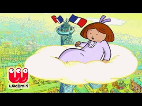 Madeline and the Giants 💛 Season 4 - Episode 16 💛 Cartoons For Kids | Madeline - WildBrain