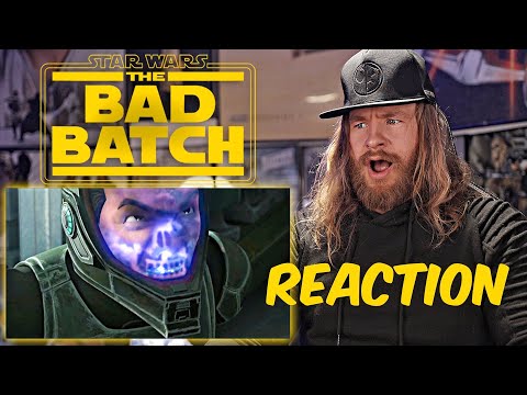 BAD BATCH S2 Episode 7 REACTION/Breakdown