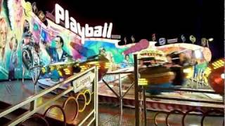 preview picture of video 'Playball [Flipper - Huss] Clauß - Gäubodenvolksfest 2011 (Straubing)'