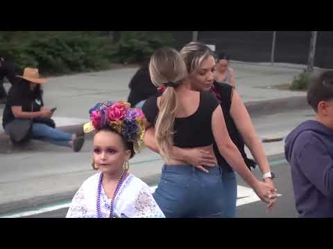 Interpretación Única de El Sinaloense por Banda Las Angelinas