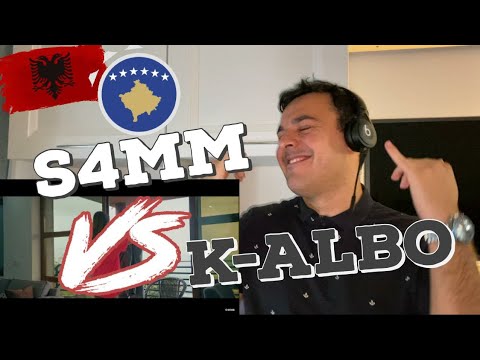 Italian Reaction to S4MM Vs K-ALBO / S4MM - VIZION Vs K-ALBO - VET 🔥🔥