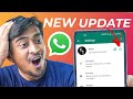 WhatsApp Add Account New Update 2023