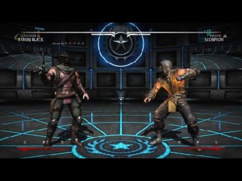 MKXL TIPS: How To Do The Erron Black String CONSISTENTLY!