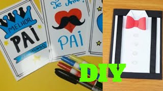 IDEIAS de ARTESANATO PARA o DIA dos PAIS PASSO a PASSO | DIY | LEMBRANCINHA