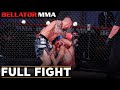 Full Fight | Yaroslav Amosov vs. Mark Lemminger | Bellator 244