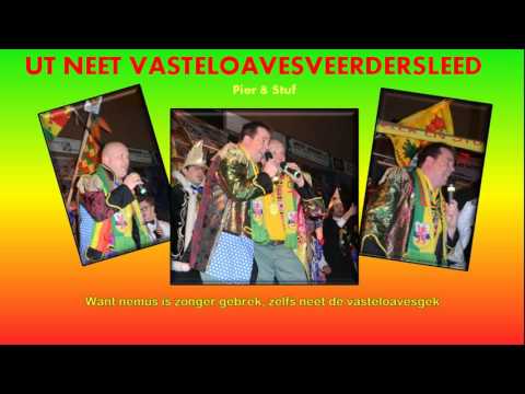 Pier & Stuf - Ut neet vasteloavesveerdersleed (LVK 2017)