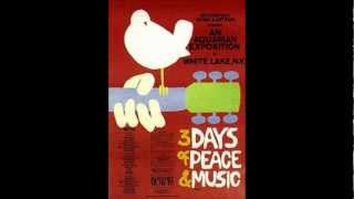 Crosby, Still, Nash &amp; Young Suite Judy Blues Eyes Woodstock 1969