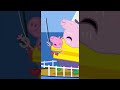 George Pig Fishing Peppapig Shorts