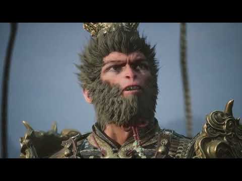 BLACK MYTH WUKONG PS5 Gameplay Walkthrough Part 1 - No Commentary
