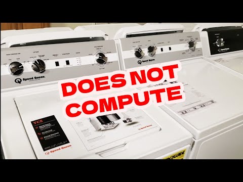 what they won't tell you about a Speed Queen