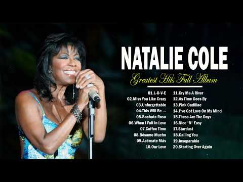 Natalie Cole Greatest Hits 2018 - The Very Best Of Natalie Cole album