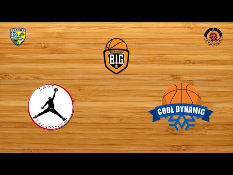Last Decadance 51 - 46 Cool Dynamic | 8η Αγων. BIG League 3