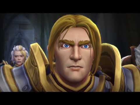 Allianz: Der Thronsaal – World of Warcraft: Battle for Azeroth (DE)